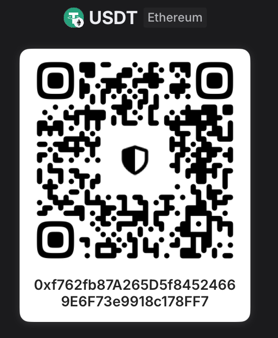 USDT QR